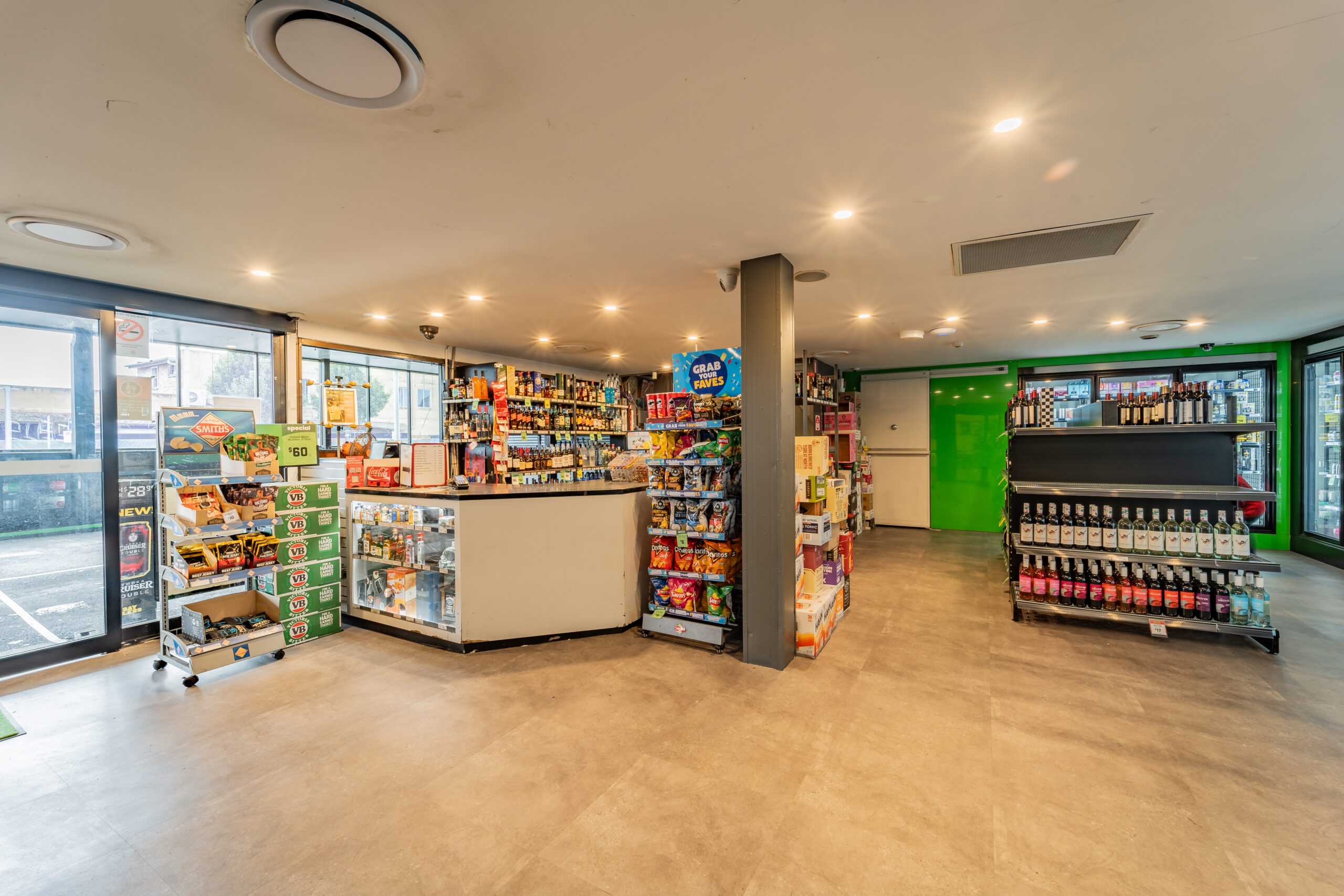 Bottle Shop